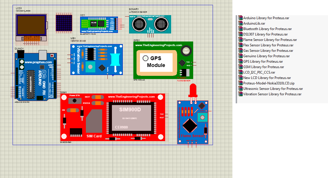 Arduino где библиотеки. Arduino модули для Proteus. Nrf24l01 модель для Proteus. Esp8266 Proteus. Протеус ардуино.