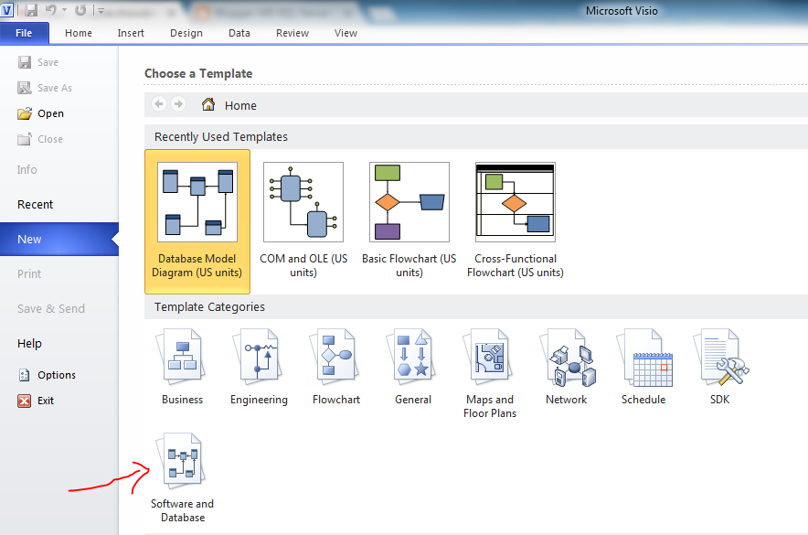 Microsoft visio электрические схемы