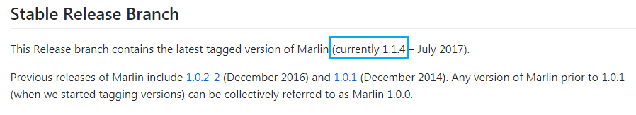 Marlin 1.1.4