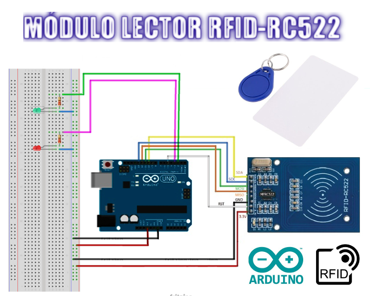 Дубликатор домофонных ключей на arduino uno схема