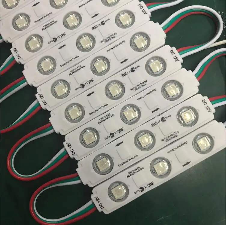 Светодиоды вольта. Светодиодный модуль SMD 5050 RGB 12v. Светодиодный модуль 3-LEDS smd5050 12v. Светодиодные модули SMD 5050 12 вольт. Светодиоды модули СМД 5050.