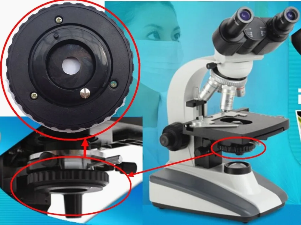Зачем в микроскопах делают сменные объективы. Конденсор и диафрагма микроскопа. Апертурная диафрагма микроскопа. Optika b-700 микроскоп откидной конденсор n.a. 0.9. Конденсор микроскопа монокулярный.