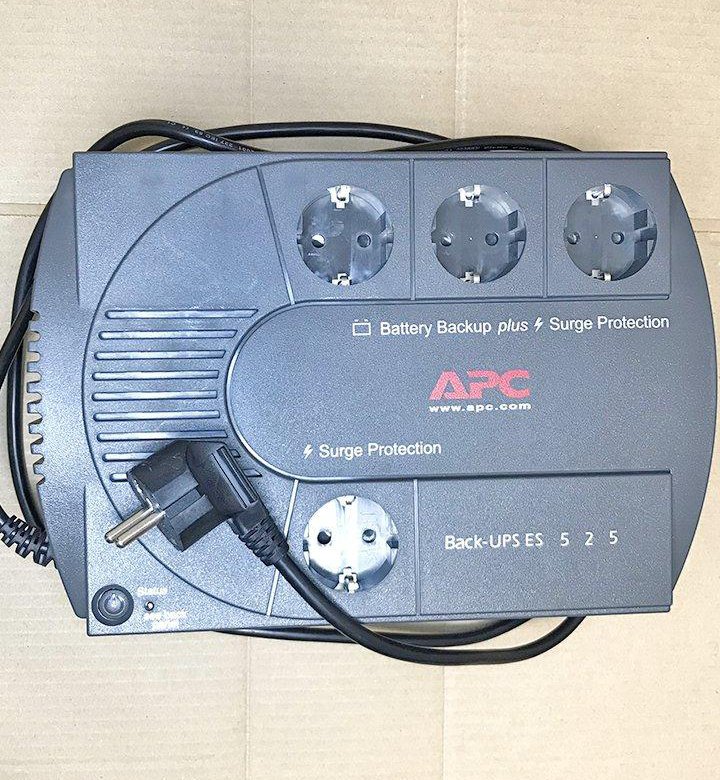 Ибп es 525. APC back-ups es 525. APC 525. APC 140.