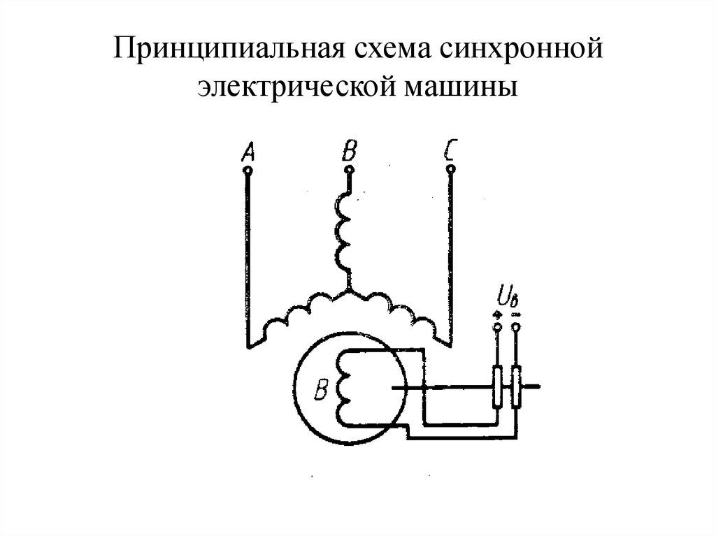 Как изобразить электродвигатель на схеме