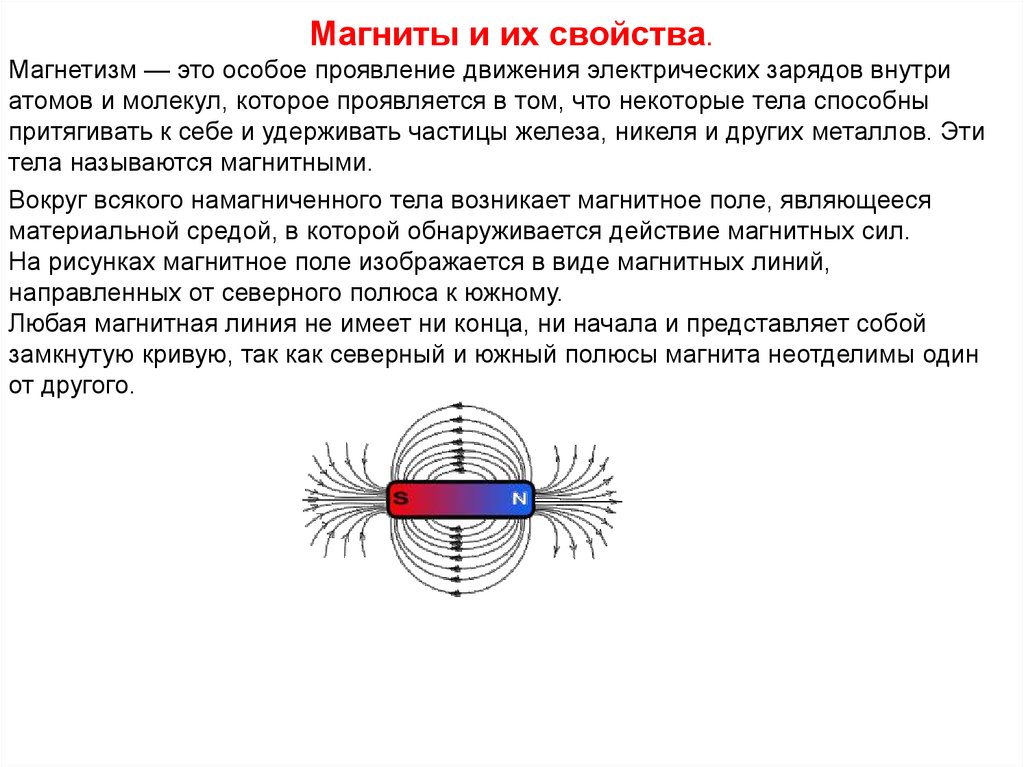 Какие физические объекты создают магнитное поле. Магнетизм и магнитное поле. Магнитные свойства 8 класс физика. Физика магнетизм магнитное поле. Магнетизм физика термины.