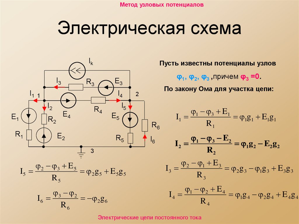 Точка цепей. Метод узловых потенциалов для цепи 2 узла. Метод узловых потенциалов для 2 узлов с источником тока. Метод узловых потенциалов формулировка. Метод узловых потенциалов для трех узлов.