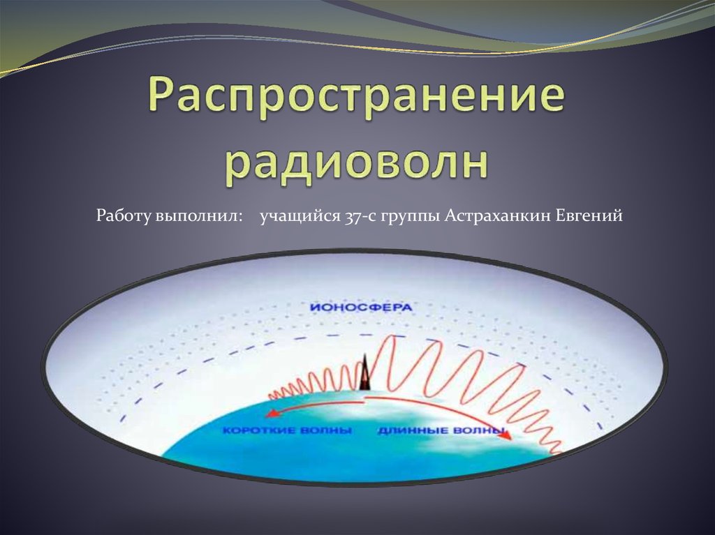 Частица радиоволны. Распространение радиоволн. Распределение радиоволн. Распространение радиоволн презентация. Распространение радиосигнала.