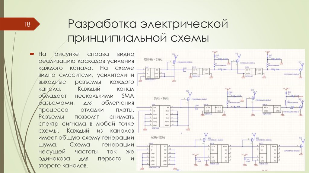 Как читать принципиальные схемы книга