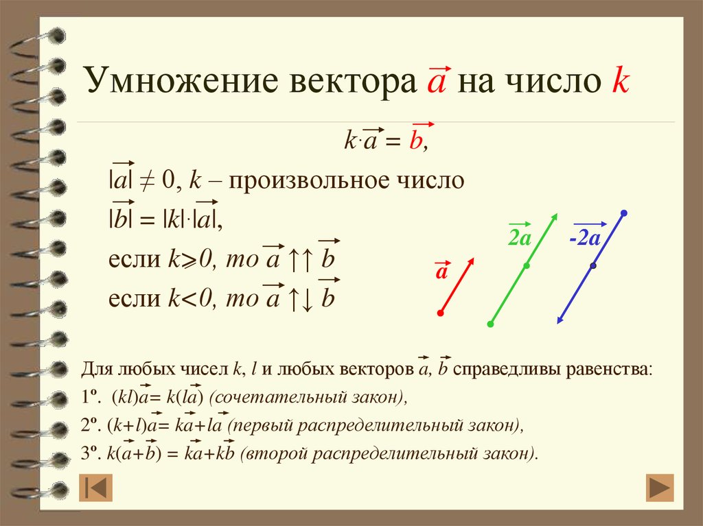 Как умножить вектор на вектор в excel