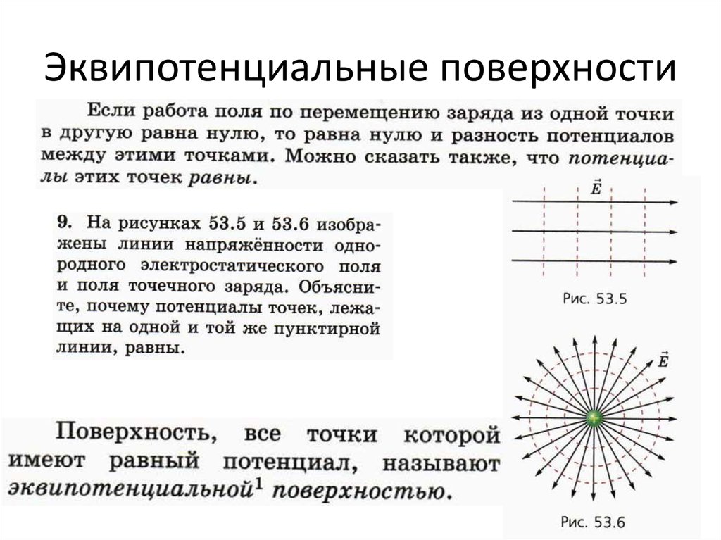 Поле плоскости