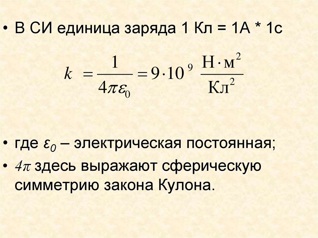 Постоянная кулона равна. Кулон в физике. Закон кулона с диэлектрической проницаемостью. Напряженность в вакууме равна. Закон кулона в вакууме.