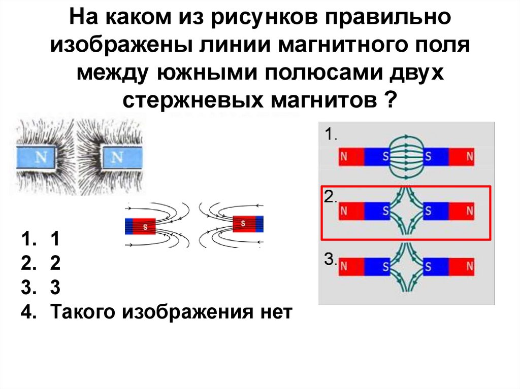 Магнитные элементы