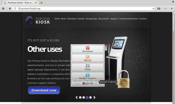 Porteus. Proteus Kiosk. Linux Kiosk. Linux на киоск. Портеус модули.