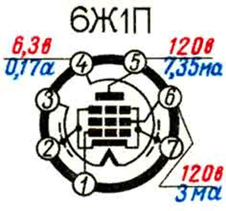 Лампа 6ж1п цоколевка. 6ж1п даташит. Радиолампа 6ж1п характеристики. Лампа 6 ж.