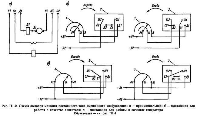 Мн 145б схема подключения