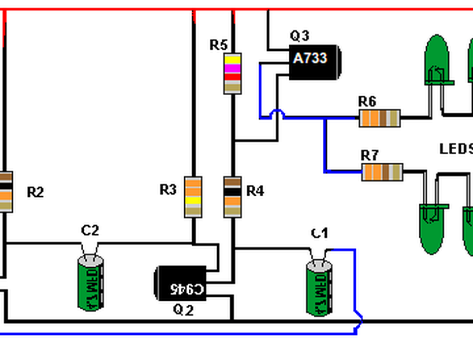 Как сделать мигающий свет. Схема мигающего светодиода на 12 вольт на микросхеме. Цветомузыка на транзисторах кт817. Светомузыка в машину схема. Микросхемы для начинающих радиолюбителей.