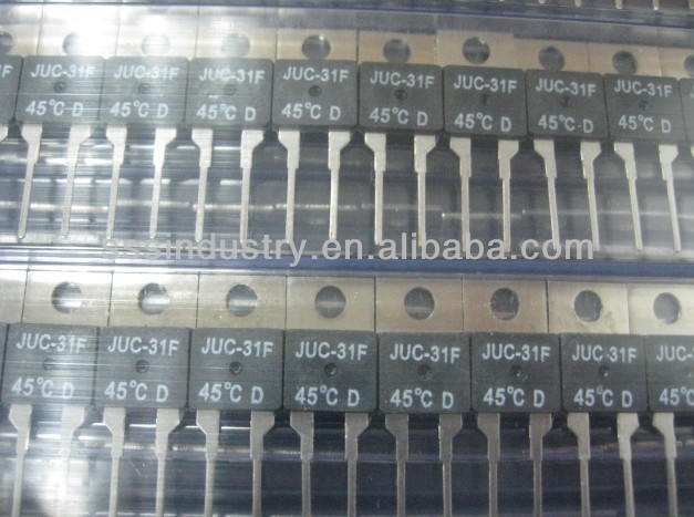 ( температура переключателей управления или температуры реле to-220 контролируемый вентилятор охлаждения) 45c тип d juc-31f