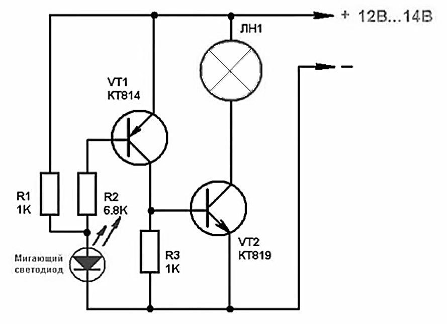 Мигающий светодиод. Схема мигания лампы 220в. Схема мигалки на светодиодах 12 вольт. Схема мигалки на реле 12 вольт. Схема мигалка реле на 220.