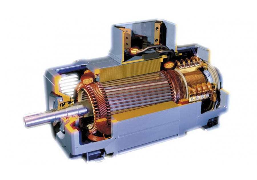 Двигатель электрического тока. Коллекторный электродвигатель переменного тока 1,1 КВТ. Электродвигатель постоянного тока MRE. Асинхронный коллекторный двигатель. Электродвигатель постоянного тока в разрезе.
