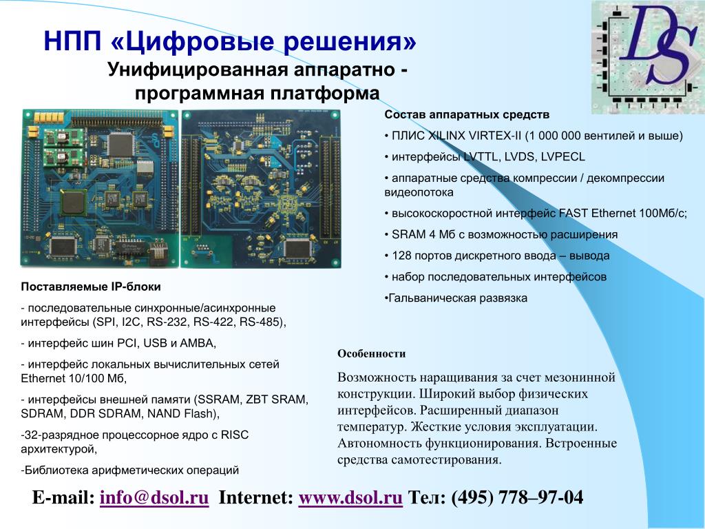 Интерфейс цифровой сети. Цифровые решения. НПП цифровые решения. Цифровой Интерфейс. Аппаратно-программные платформы.