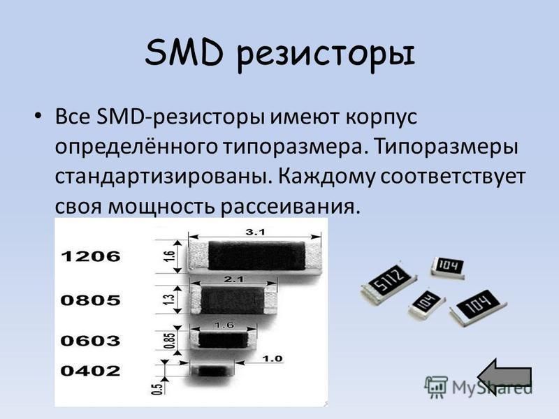 Типоразмер это. SMD резисторы типоразмеры 124. Мощность СМД резисторов 1206. SMD резисторы 1206 маркировка. Cmd компонентов ( размер 1206.