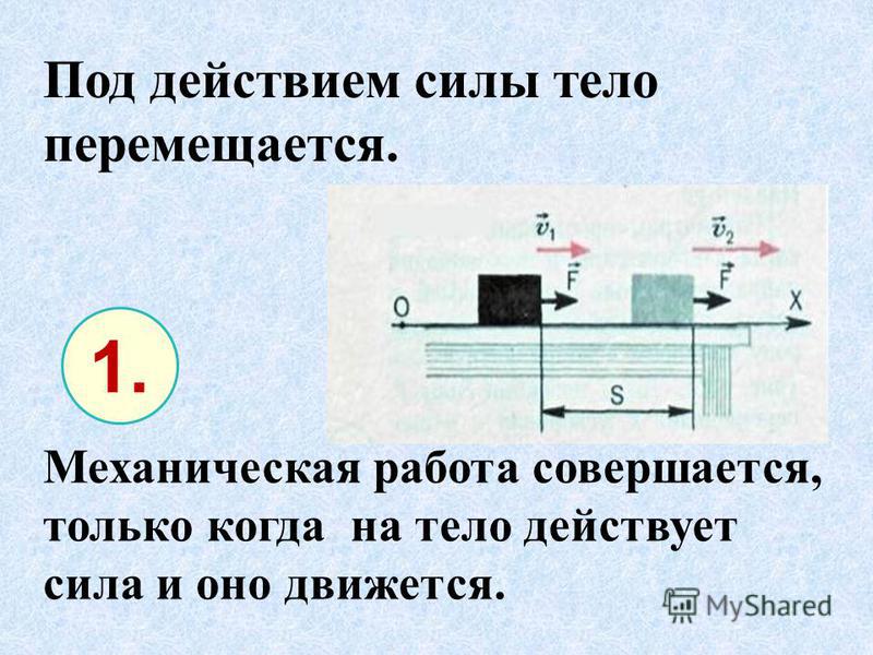 Какая сила в маленькой