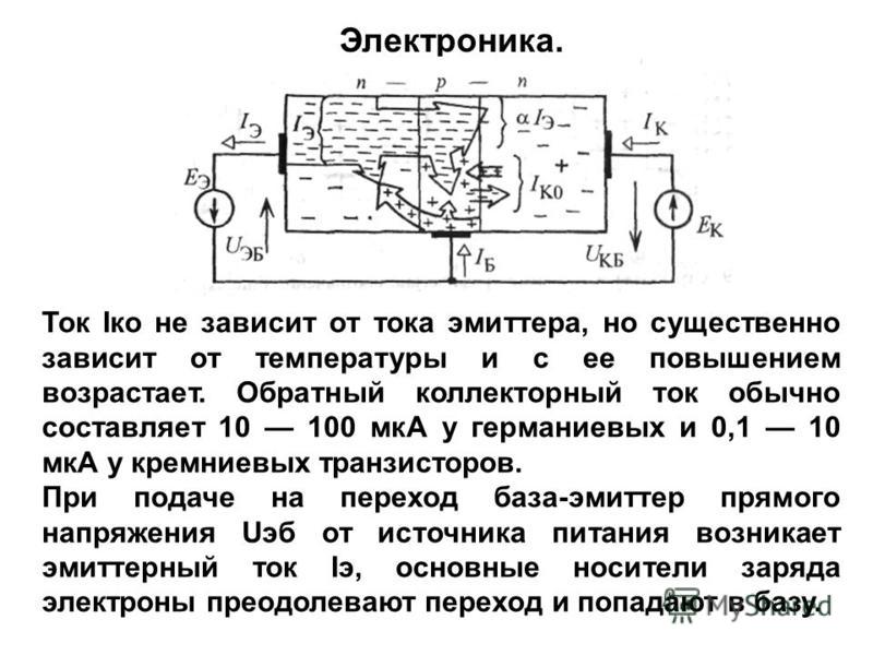 Обратный ток жидкости. Ток эмиттера через ток коллектора. Обратный коллекторный ток. Обратный ток коллектора. Что такое обратный ток коллектора транзистора.