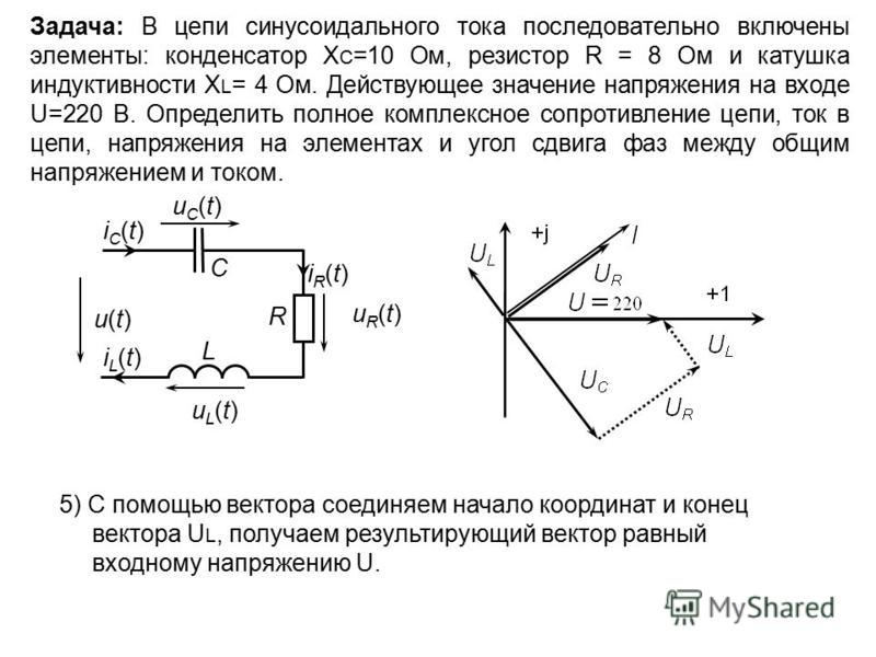 Векторная диаграмма токов и напряжений в катушке индуктивности. Катушка индуктивности в цепи переменного тока. Резистор, Индуктивность и конденсатор цепи синусоидального тока.. Линейные цепи постоянного тока.