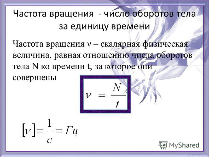 В каких единицах измеряется частота регенерации изображения