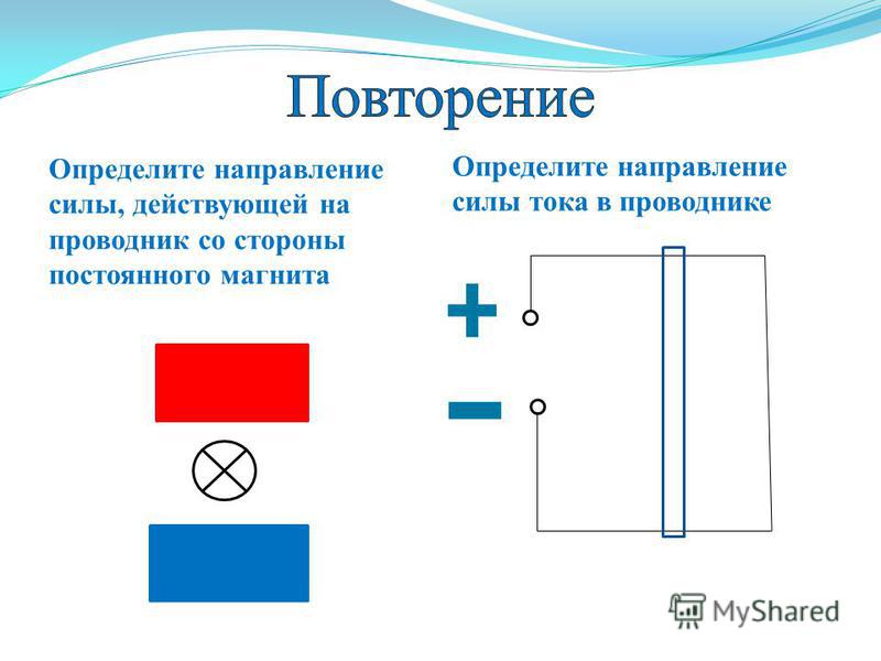 Направление силы действующей на проводник. Направление силы тока в проводнике. Определите направление силы тока в проводнике. Опрелелите направление с лы тока в проводнике. Направление Милы ток а.