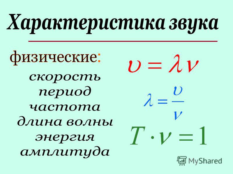 Частота скорость длина волны. Скорость распространения звуковой волны формула. Частота колебаний звуковых волн формула. Длина волны звуковых частот. Скорость звука формула физика.