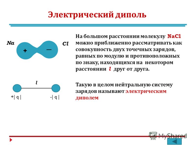 Связь двух. Электрический дипольный момент молекулы примеры. Электрический диполь примеры. Электрический диполфизика. 4. Электрический диполь.