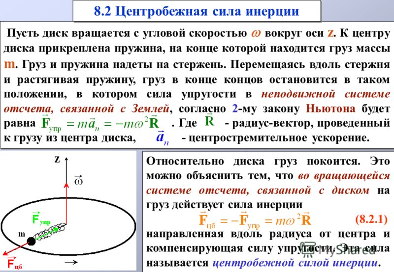 Максимальное вращение