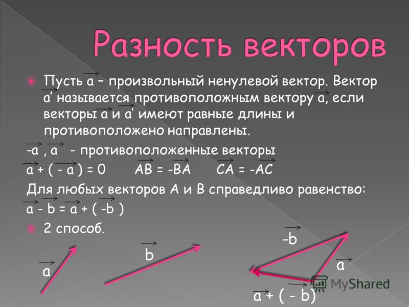 A 2b векторы. Вектор. Произвольный вектор. Вектор a-b. Вектор вектор.