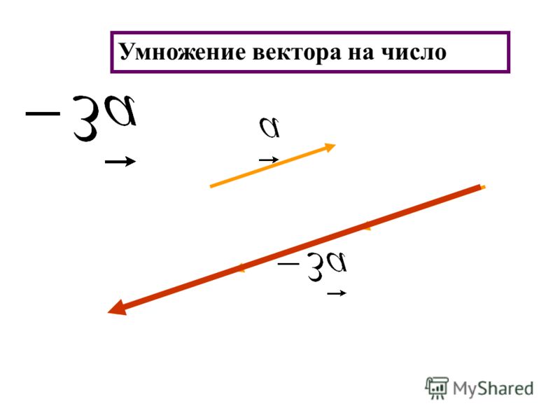 Умножение векторов. Умножение вектора на скаляр. Умножение вектора на Скаля. Умножение вектора на вектор. Умножениt вектора на скаляр.