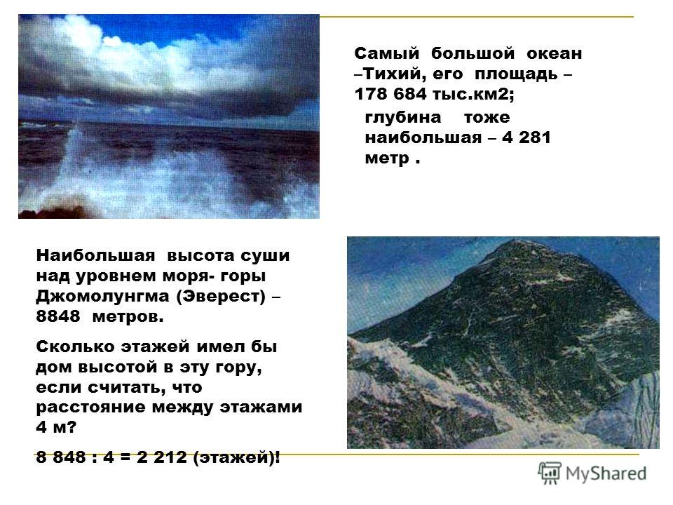 Оренбург над уровнем моря сколько метров. Высота суши над уровнем моря. Средняя высота суши.