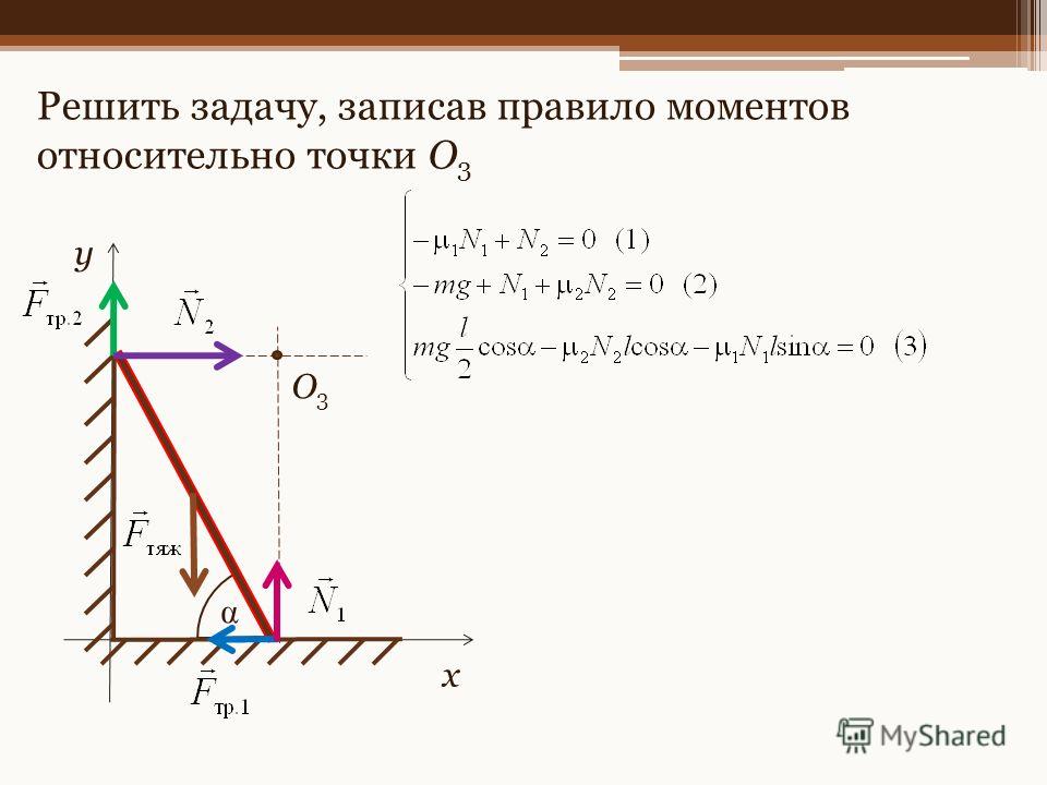 Решенная задача правило. Статика физика 10 класс решение задач. Алгоритм решения задач на статику. Задачи по статике с решениями. Статика физика задачи.