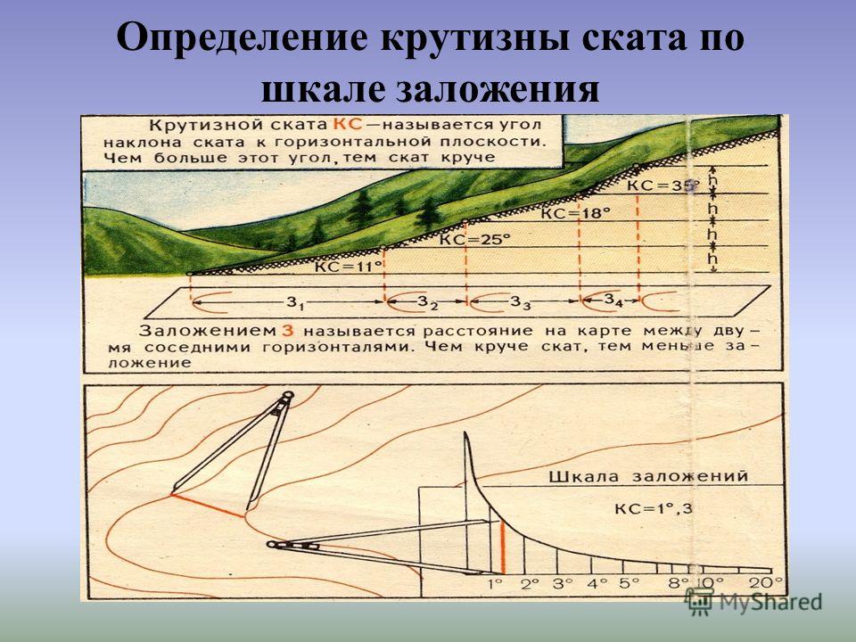 Точка местности