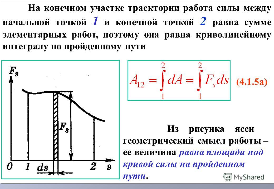 Кинетическая и потенциальная энергии - Студопедия.Нет