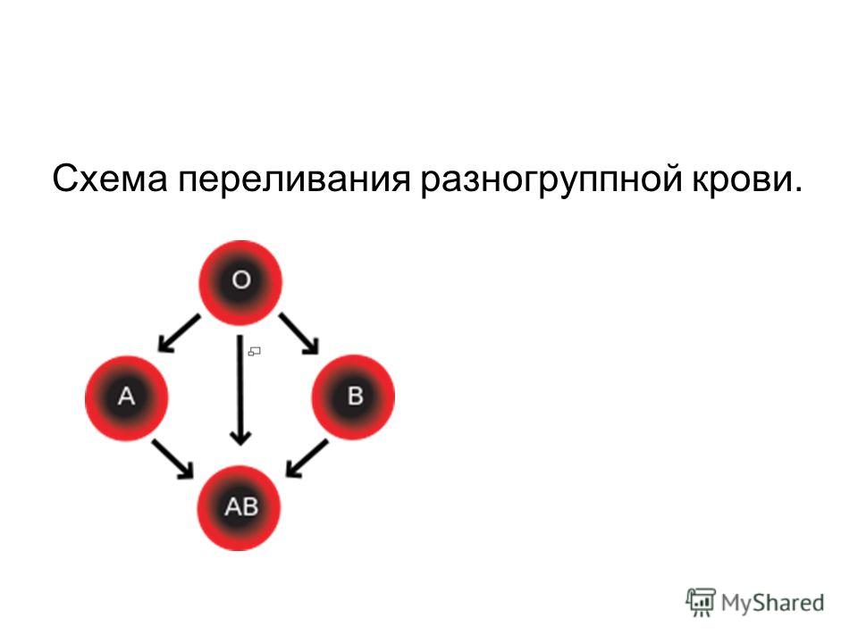 Группа схема