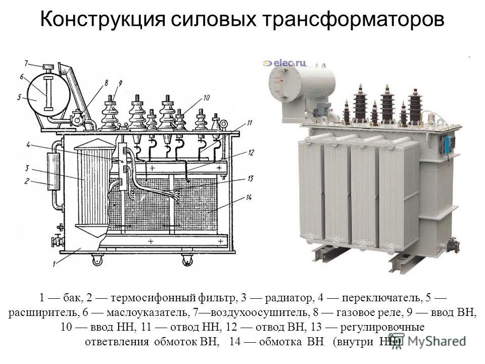 Струйное реле рпн трансформатора