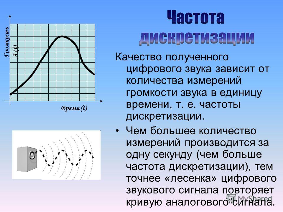 Докажите что высота звука зависит от частоты