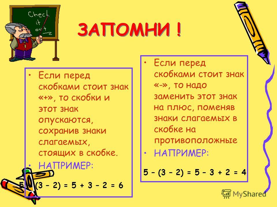 Пишет минус 5