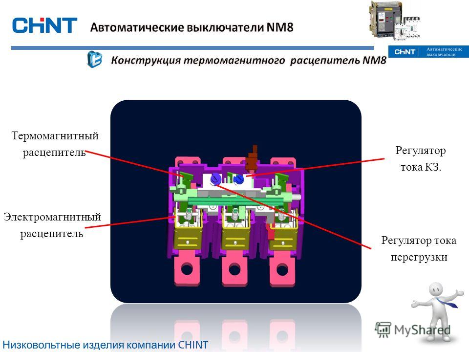 Принцип выключателя