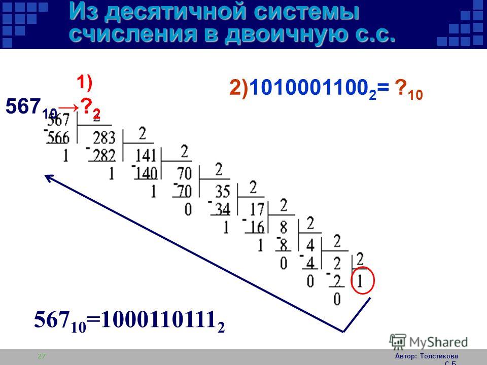 Записать десятичное число в двоичной системе. Перевести 107 из десятичной системы счисления в двоичную. Информатика из десятичной в двоичную. Рисунок из десятичной системы счисления в двоичную. Десятичные в двоичные Информатика.