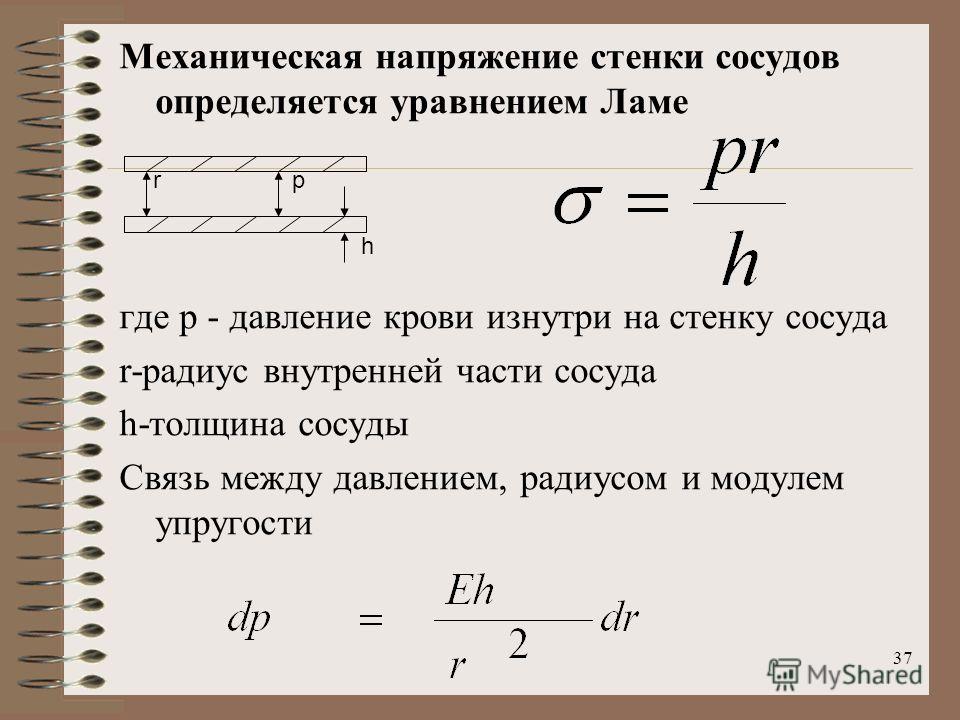 Механическое напряжение. Уравнение ламе. Механическое напряжение формула. Напряжение Расчетное механика.