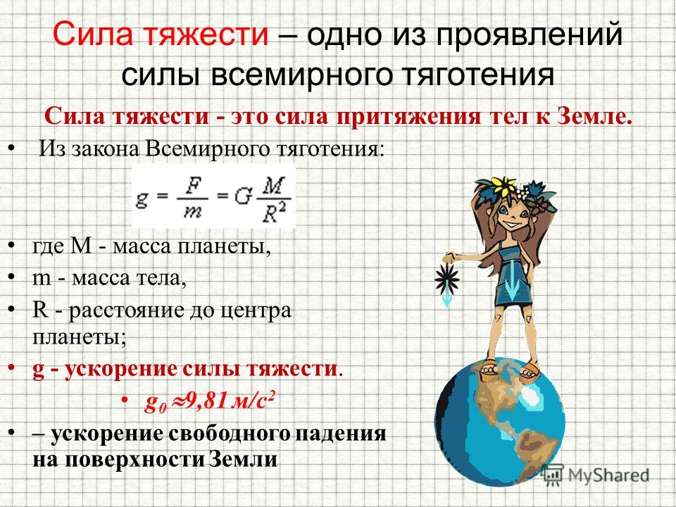 Сила притяжения ответ. Сила тяжести закон Всемирного тяготения. Закон силы тяжести. Сила тяготения и сила тяжести. Закон силы тяготения.