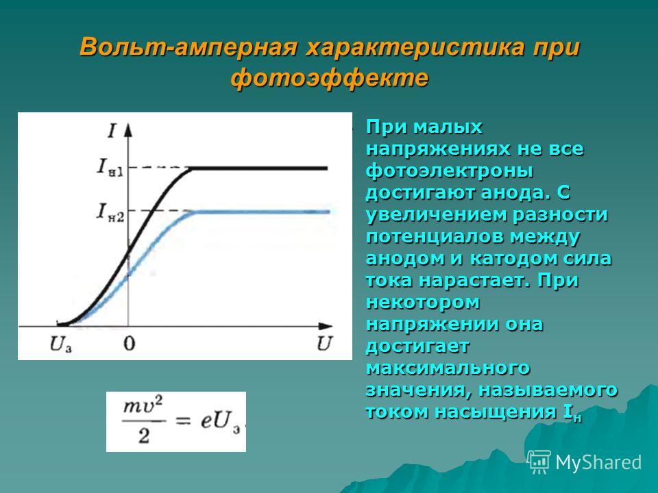 Вольт амперная характеристика активных элементов 1 и 2 представлена на рисунке