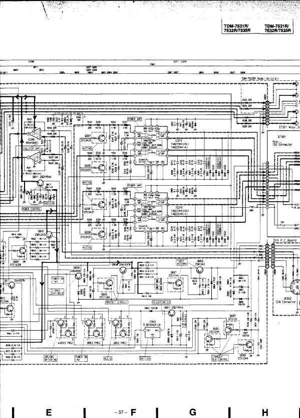 Alpine cde 9880r схема