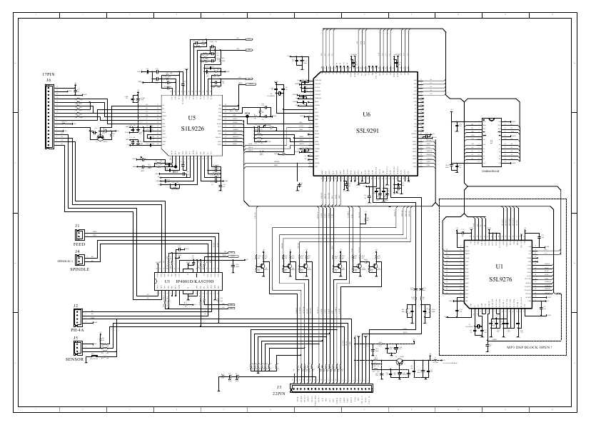 Prology cmu 301 схема